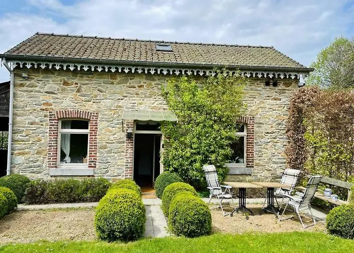 Clos Des Rogations Saint-Hubert